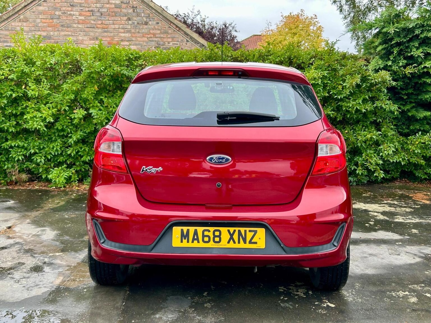 Used Ford Ka+ 2018 for sale - 76877447: Photo 5