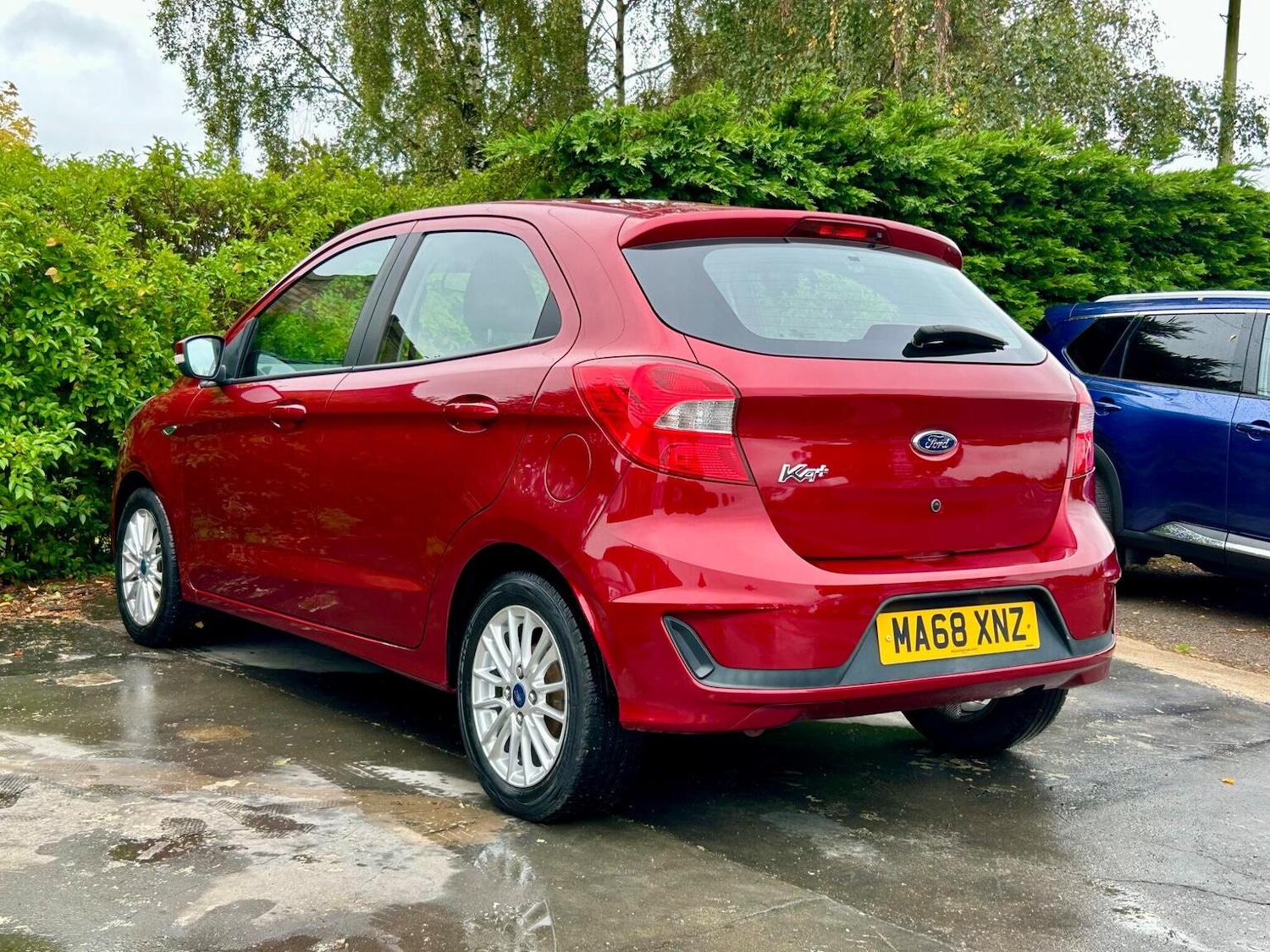 Used Ford Ka+ 2018 for sale - 76877447: Photo 6