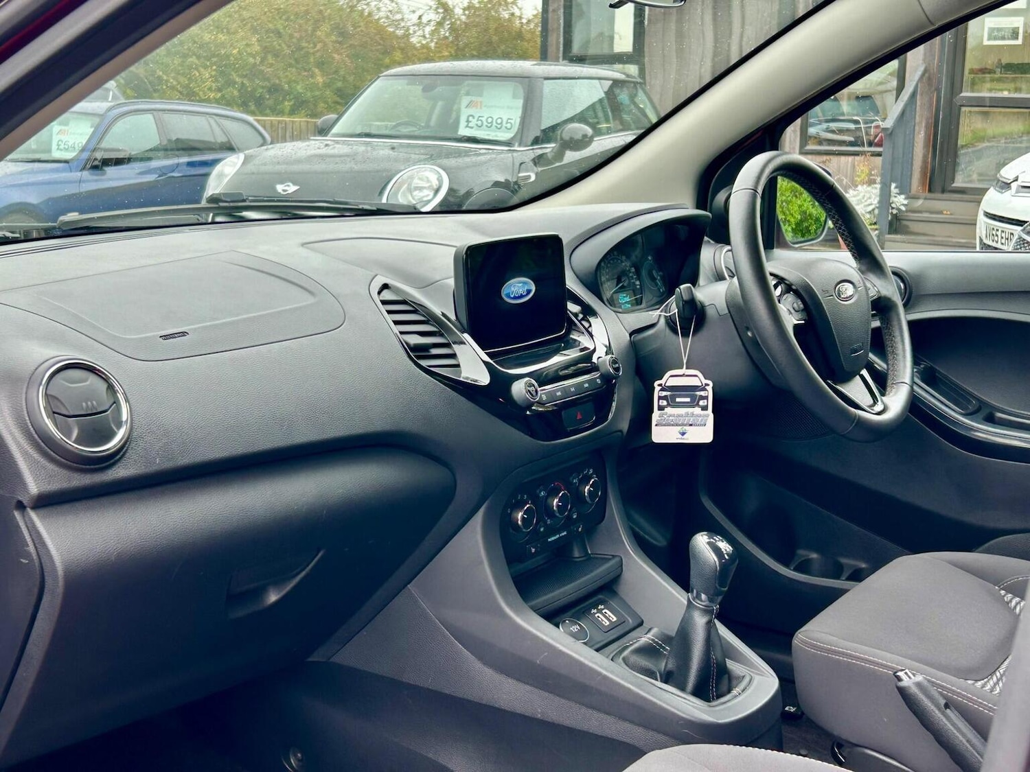 Used Ford Ka+ 2018 for sale - 76877447: Photo 7