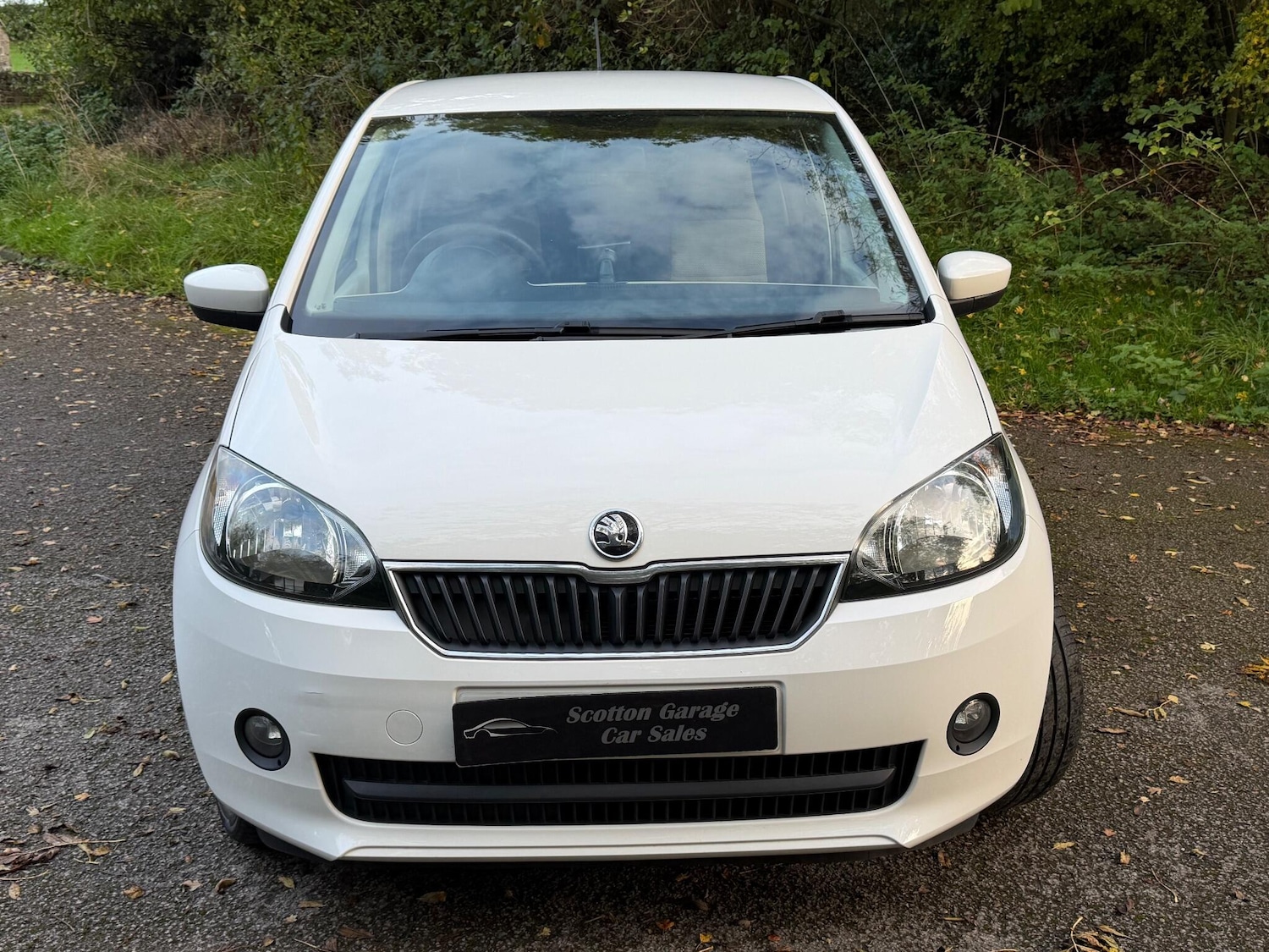 Used Skoda Citigo 2016 for sale - 76348725: Photo 2