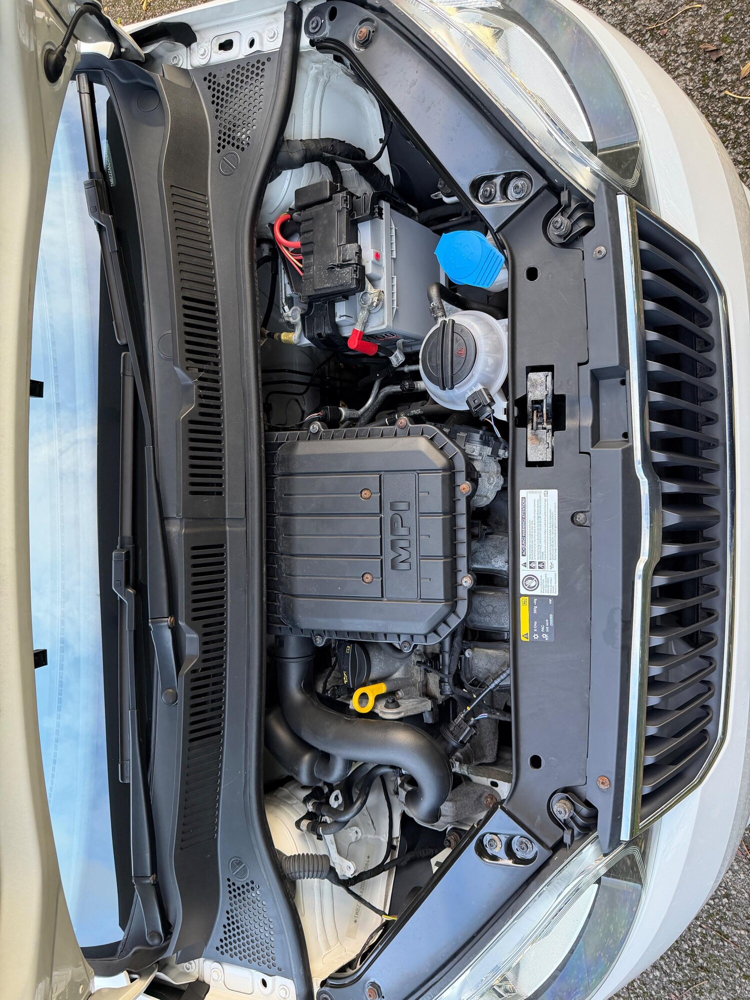 Used Skoda Citigo 2016 for sale - 76348725: Photo 26