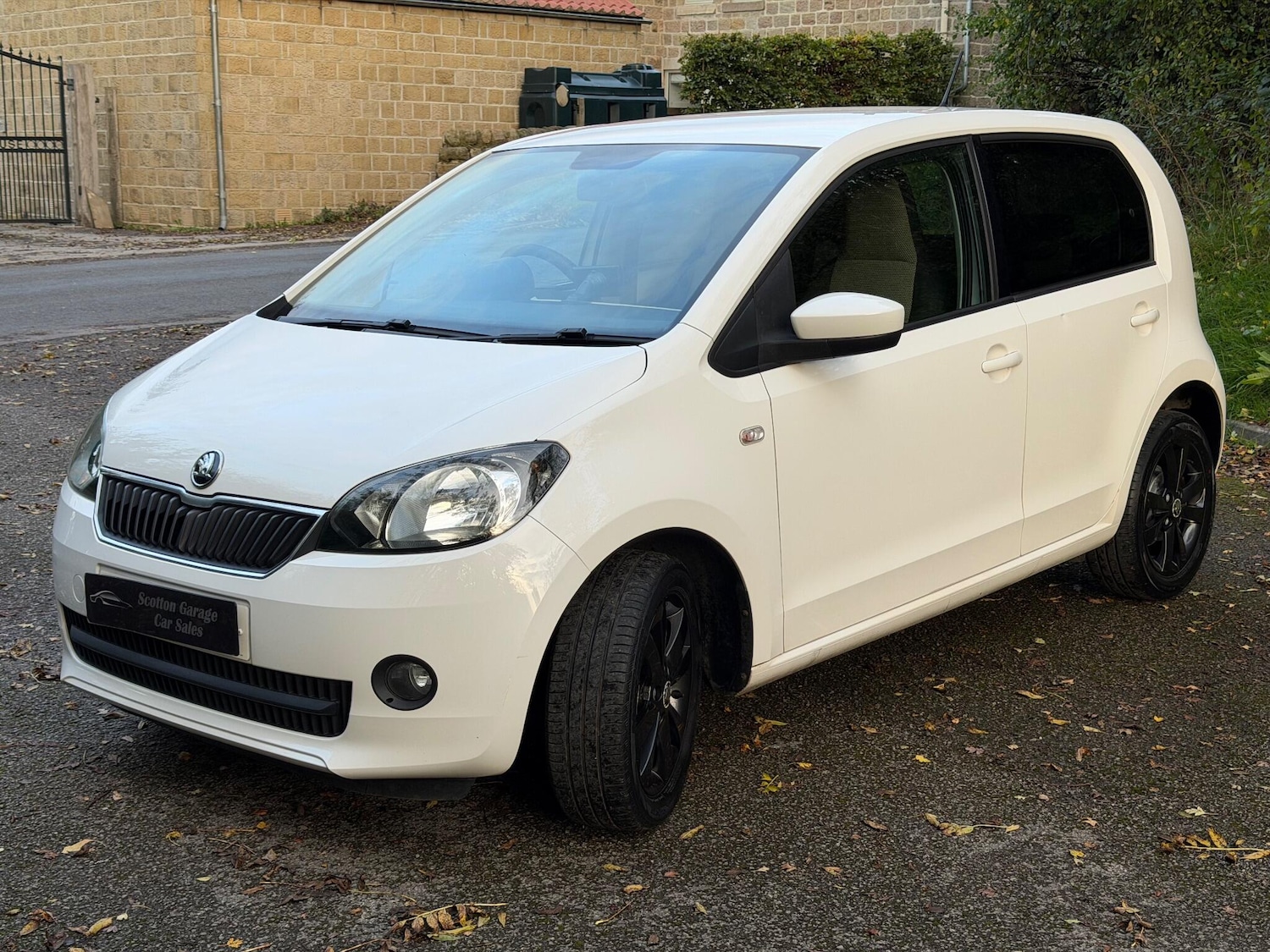 Used Skoda Citigo 2016 for sale - 76348725: Photo 3