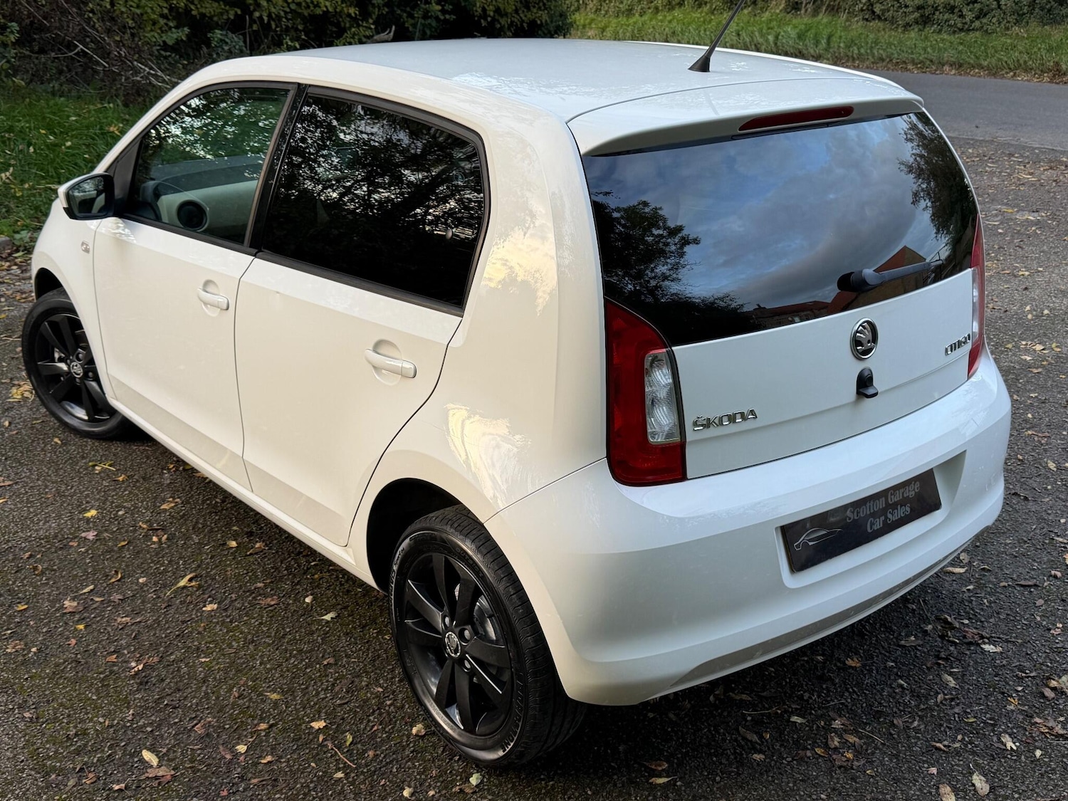 Used Skoda Citigo 2016 for sale - 76348725: Photo 4