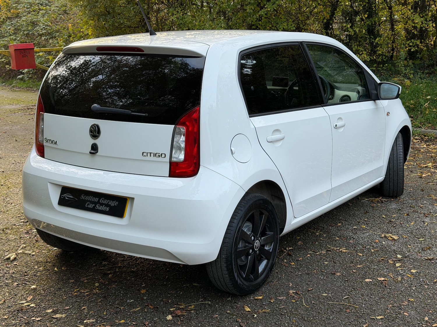 Used Skoda Citigo 2016 for sale - 76348725: Photo 7