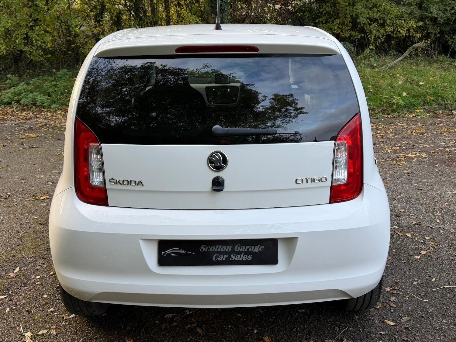 Used Skoda Citigo 2016 for sale - 76348725: Photo 8