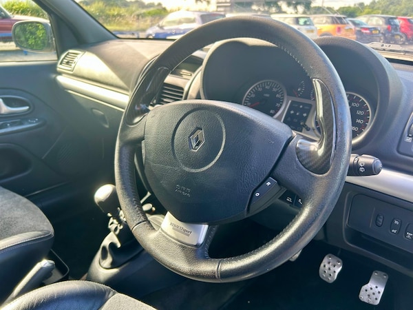 Used Renault Clio 2005 for sale - 75070477: Photo 10