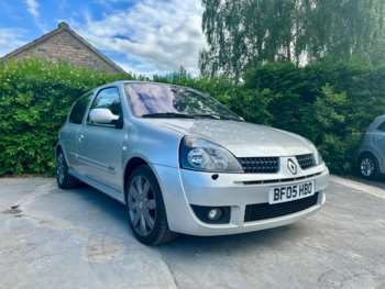 2005 (05) - 2.0 16v Renaultsport 3dr