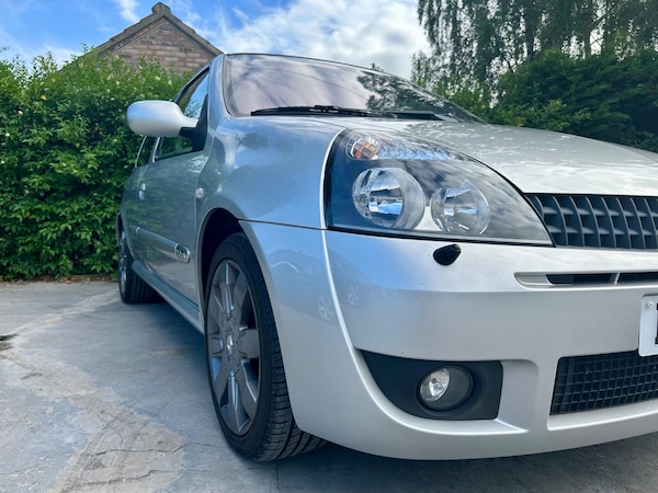 Used Renault Clio 2005 for sale - 75070477: Photo 26