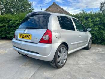 Used Renault Clio 2005 for sale - 75070477: Photo