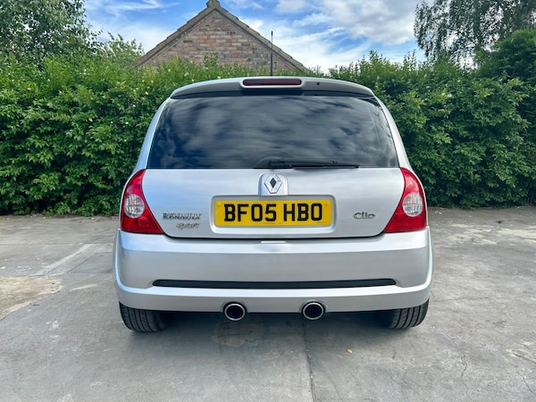 Used Renault Clio 2005 for sale - 75070477: Photo 5