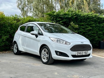 Used Ford Fiesta 2013 for sale - 75916238: Photo