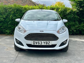 Used Ford Fiesta 2013 for sale - 75916238: Photo