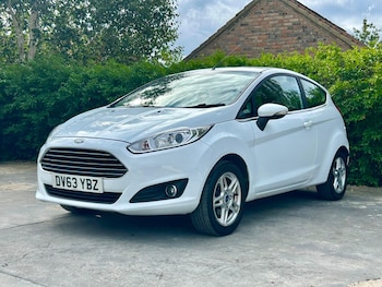 Used Ford Fiesta 2013 for sale - 75916238: Photo