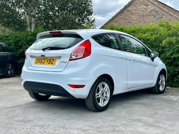Used Ford Fiesta 2013 for sale - 75916238: Photo