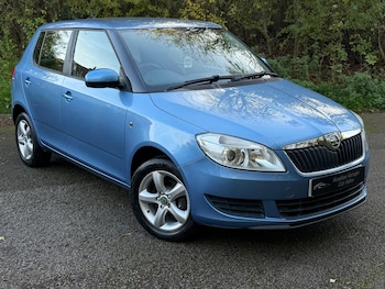 Used Skoda Fabia 2013 for sale - 76388767: Photo