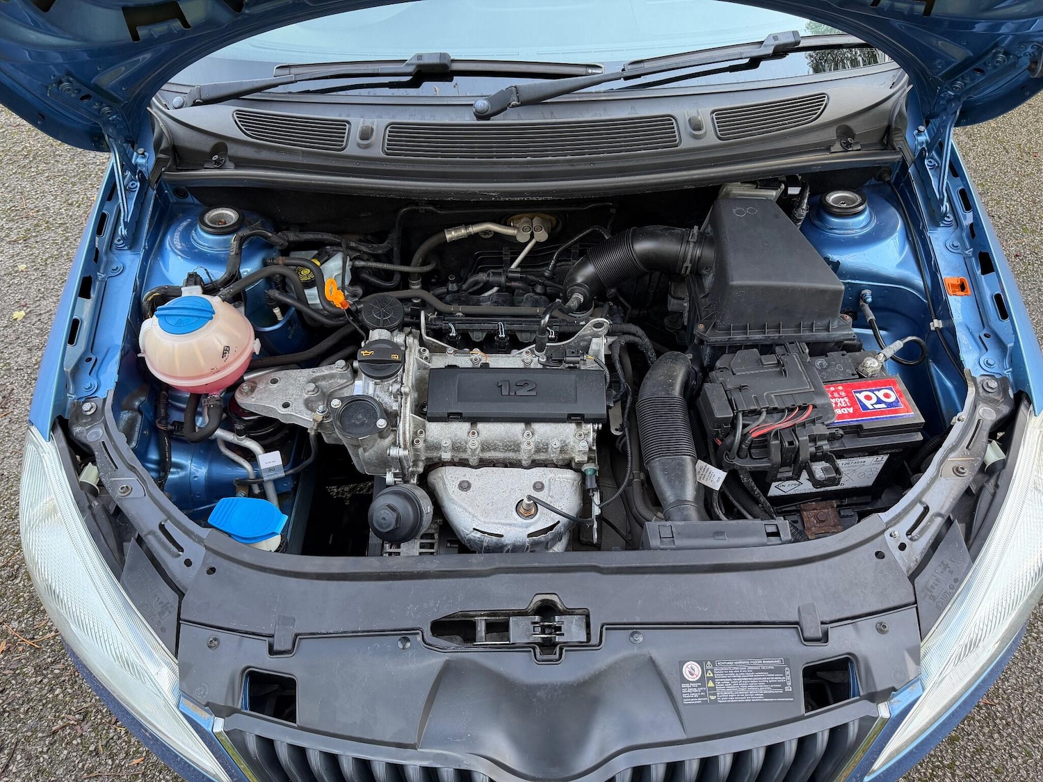 Used Skoda Fabia 2013 for sale - 76388767: Photo 24