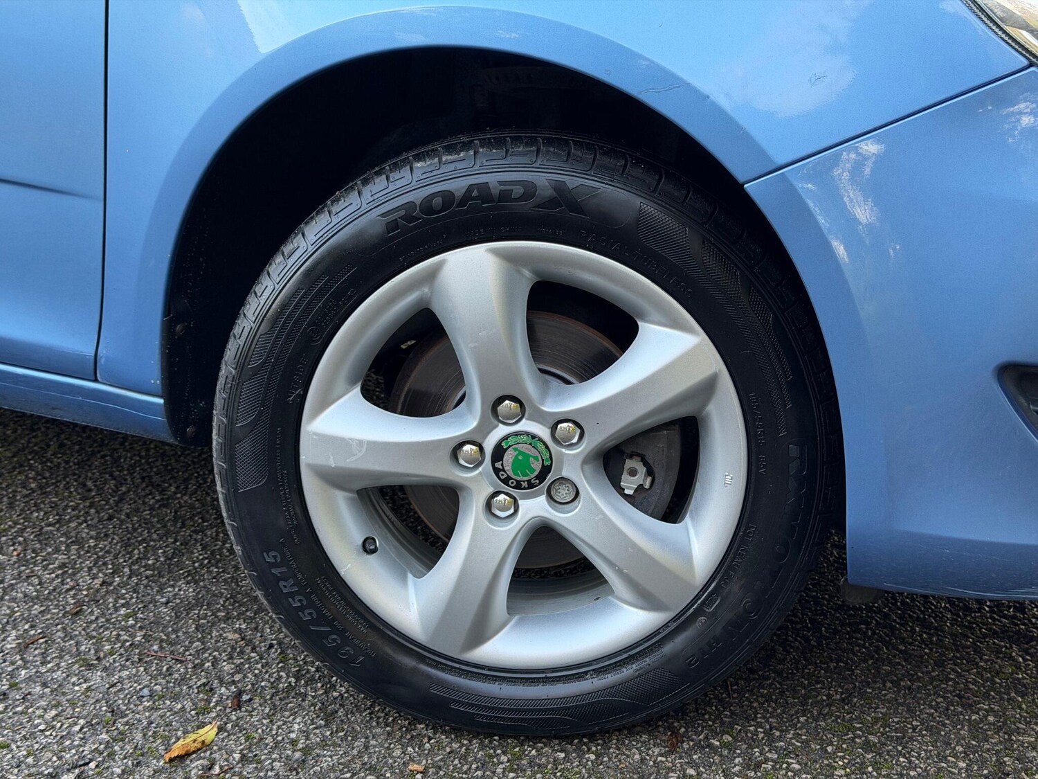 Used Skoda Fabia 2013 for sale - 76388767: Photo 25