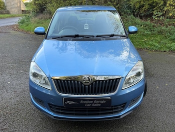 Used Skoda Fabia 2013 for sale - 76388767: Photo