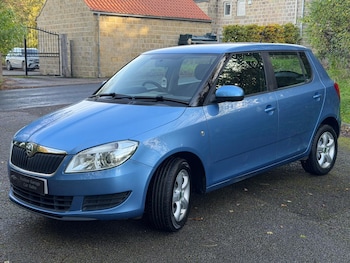 Used Skoda Fabia 2013 for sale - 76388767: Photo