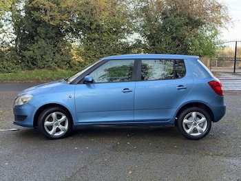 Used Skoda Fabia 2013 for sale - 76388767: Photo