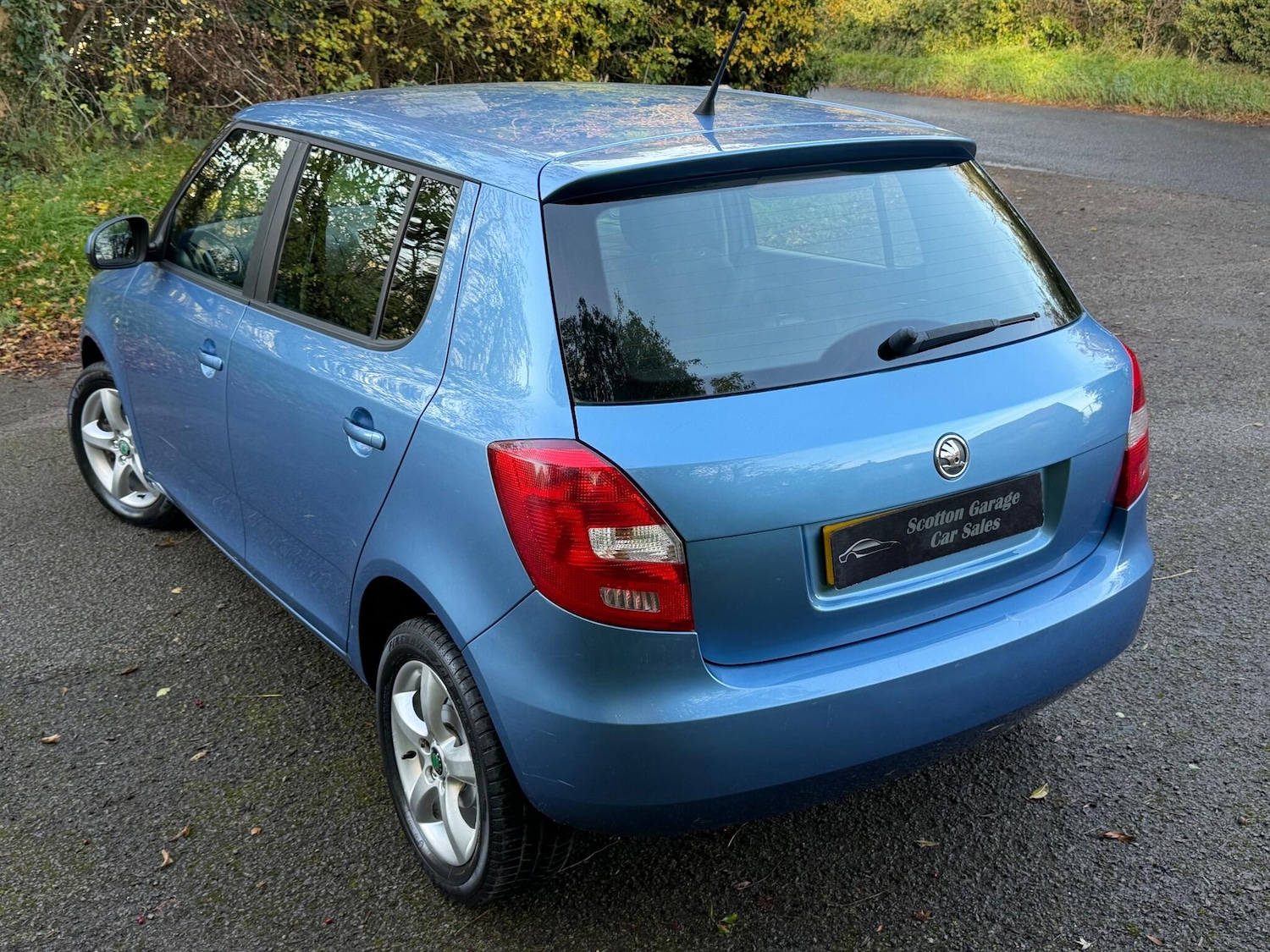 Used Skoda Fabia 2013 for sale - 76388767: Photo 5