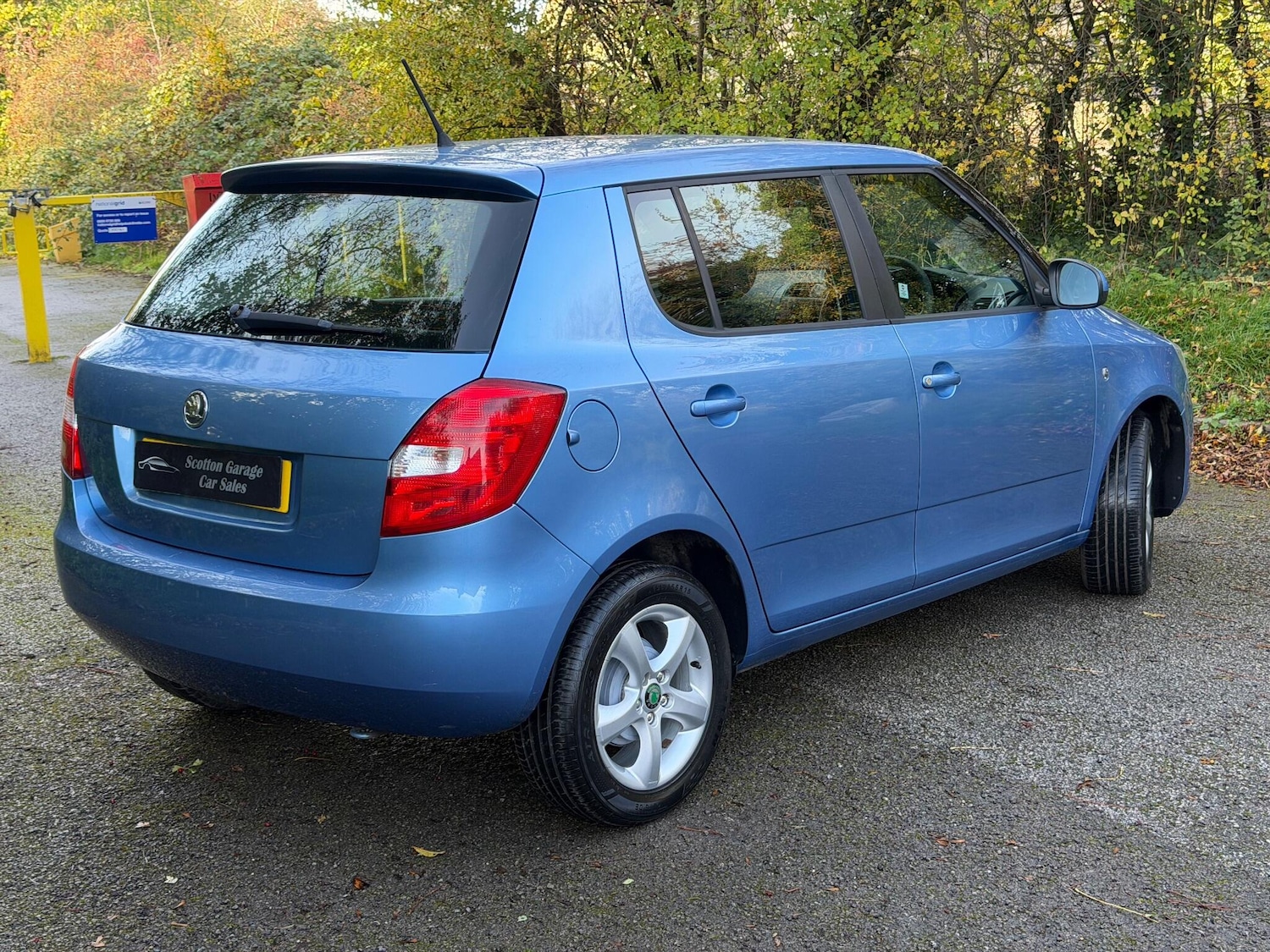 Used Skoda Fabia 2013 for sale - 76388767: Photo 7