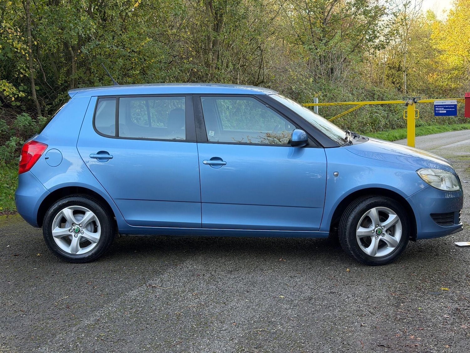 Used Skoda Fabia 2013 for sale - 76388767: Photo 8