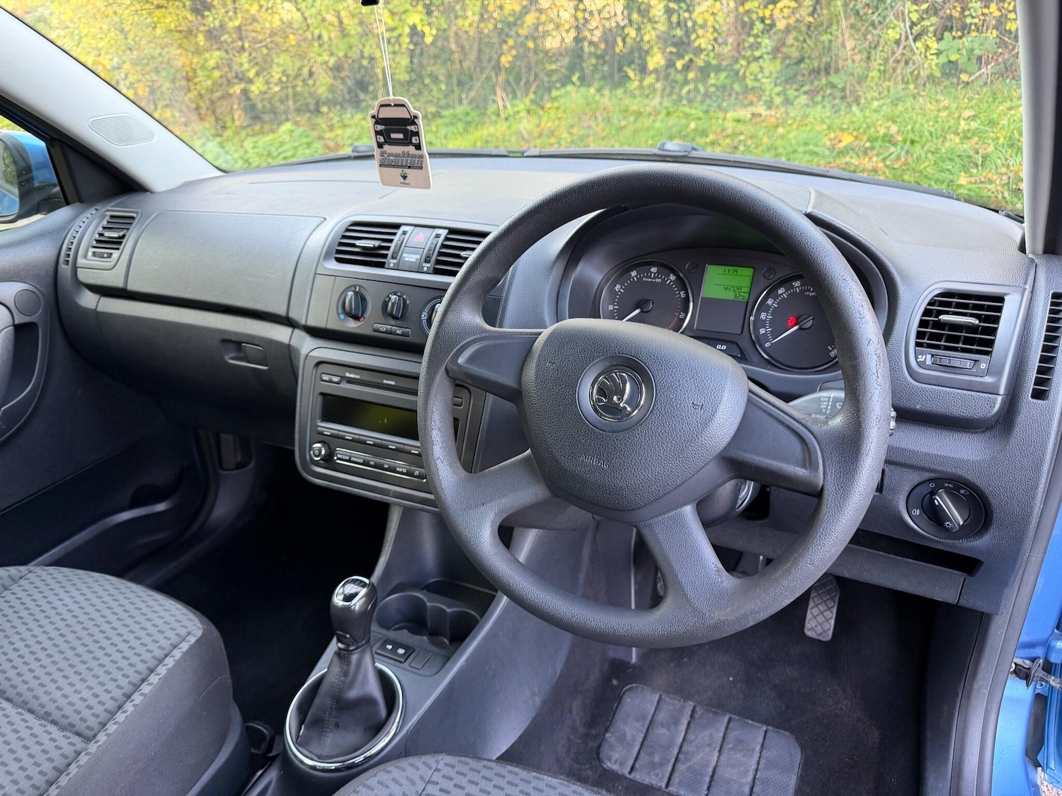 Used Skoda Fabia 2013 for sale - 76388767: Photo 9