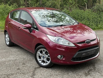 Used Ford Fiesta 2012 for sale - 78553005: Photo