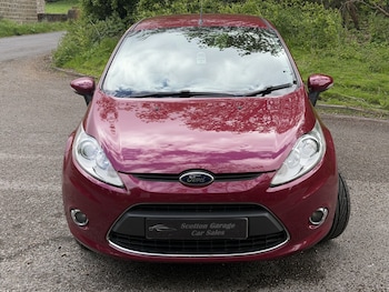 Used Ford Fiesta 2012 for sale - 78553005: Photo