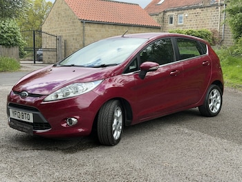Used Ford Fiesta 2012 for sale - 78553005: Photo
