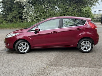 Used Ford Fiesta 2012 for sale - 78553005: Photo