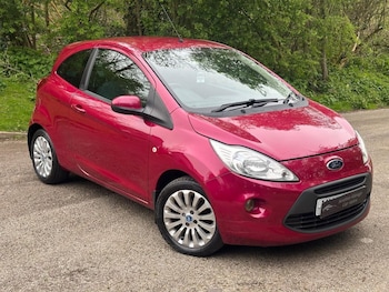 2012 - 1.3 TDCi Zetec 3dr [Start Stop]