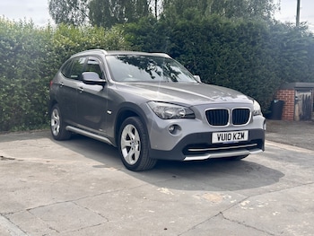 Used BMW X1 2010 for sale - 79335546: Photo