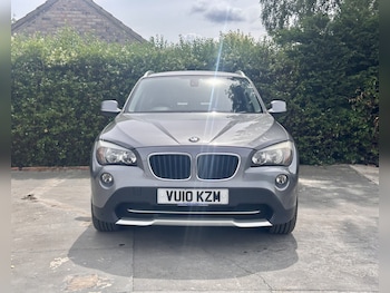 Used BMW X1 2010 for sale - 79335546: Photo