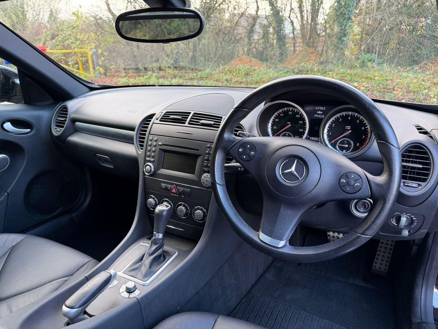 Used Mercedes-Benz SLK 2008 for sale - 77417218: Photo 13