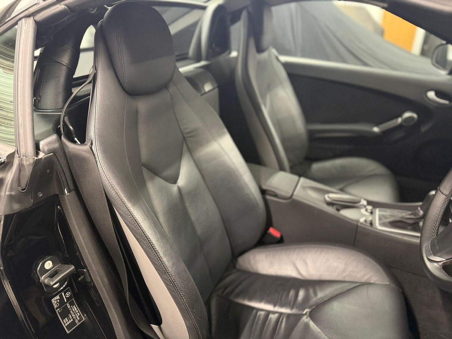 Used Mercedes-Benz SLK 2008 for sale - 77417218: Photo 15