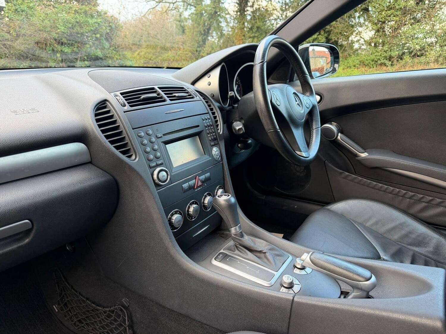 Used Mercedes-Benz SLK 2008 for sale - 77417218: Photo 19