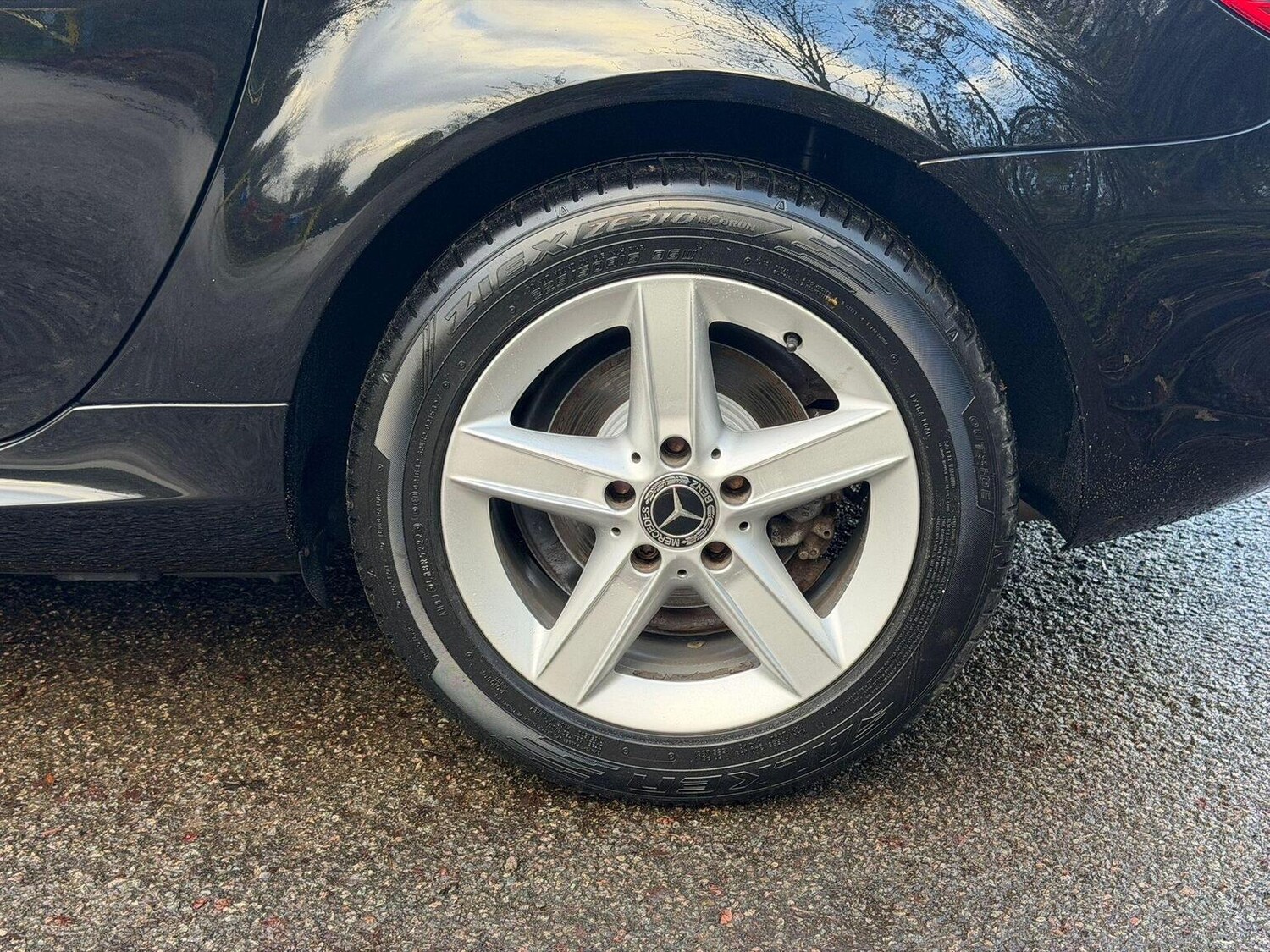 Used Mercedes-Benz SLK 2008 for sale - 77417218: Photo 32