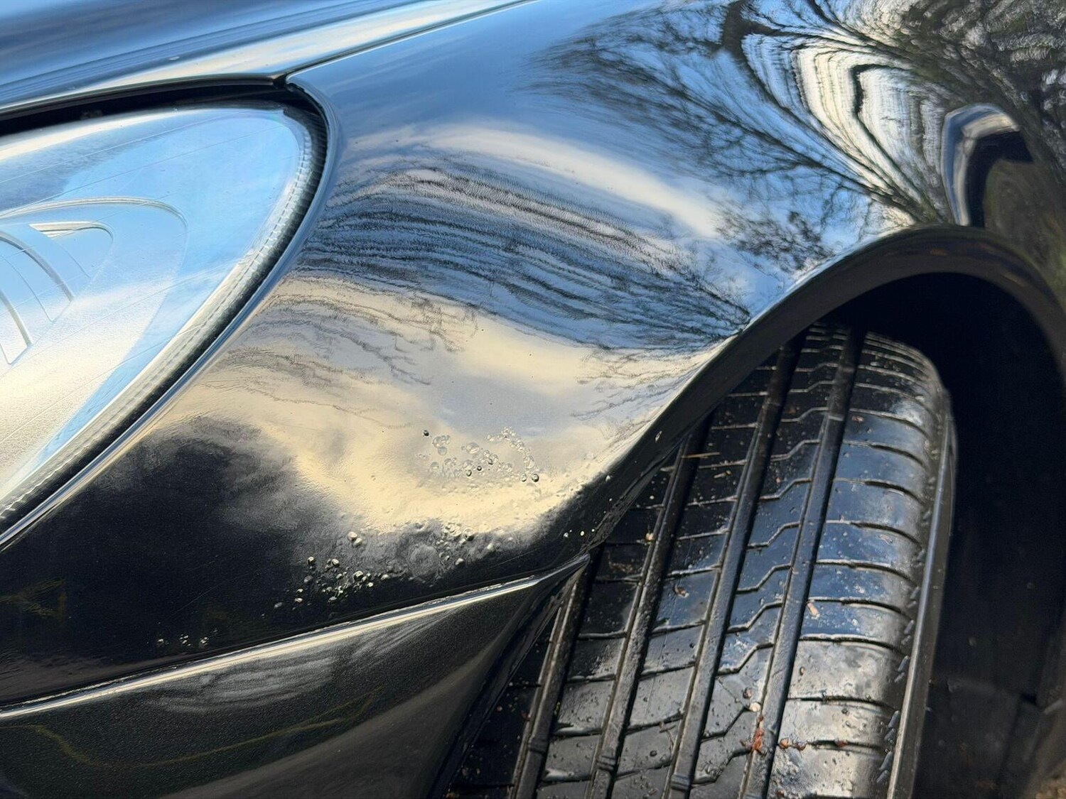 Used Mercedes-Benz SLK 2008 for sale - 77417218: Photo 35