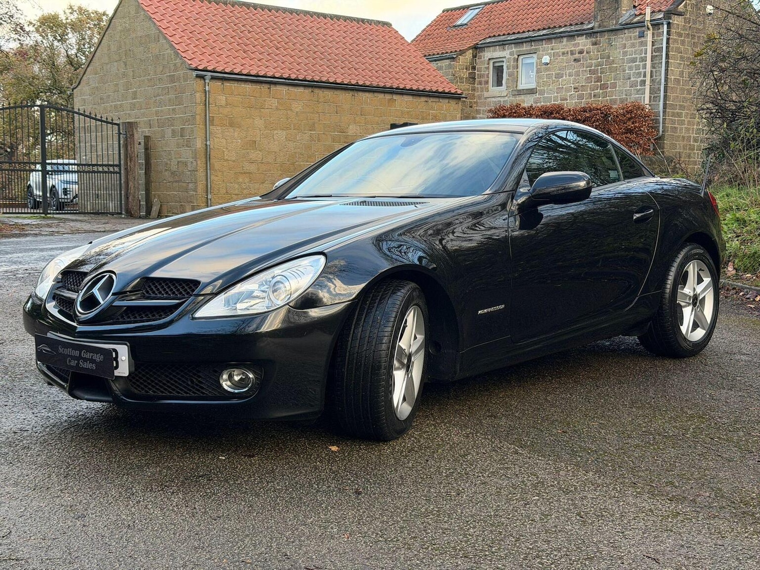 Used Mercedes-Benz SLK 2008 for sale - 77417218: Photo 5