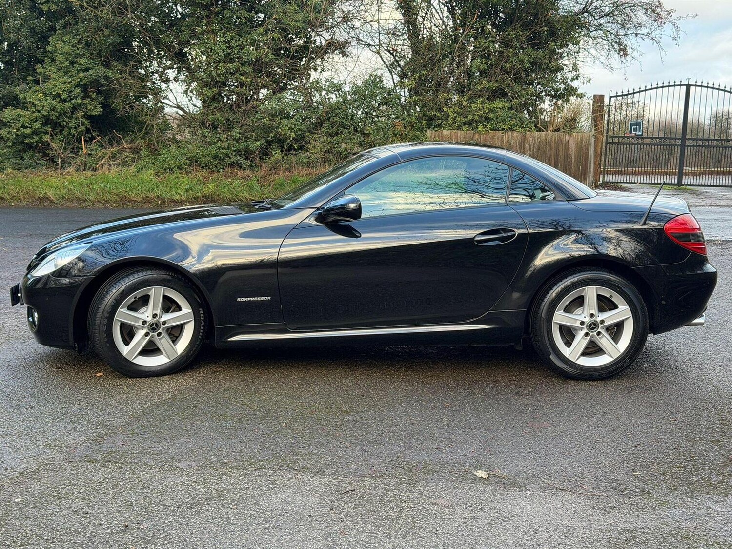 Used Mercedes-Benz SLK 2008 for sale - 77417218: Photo 6