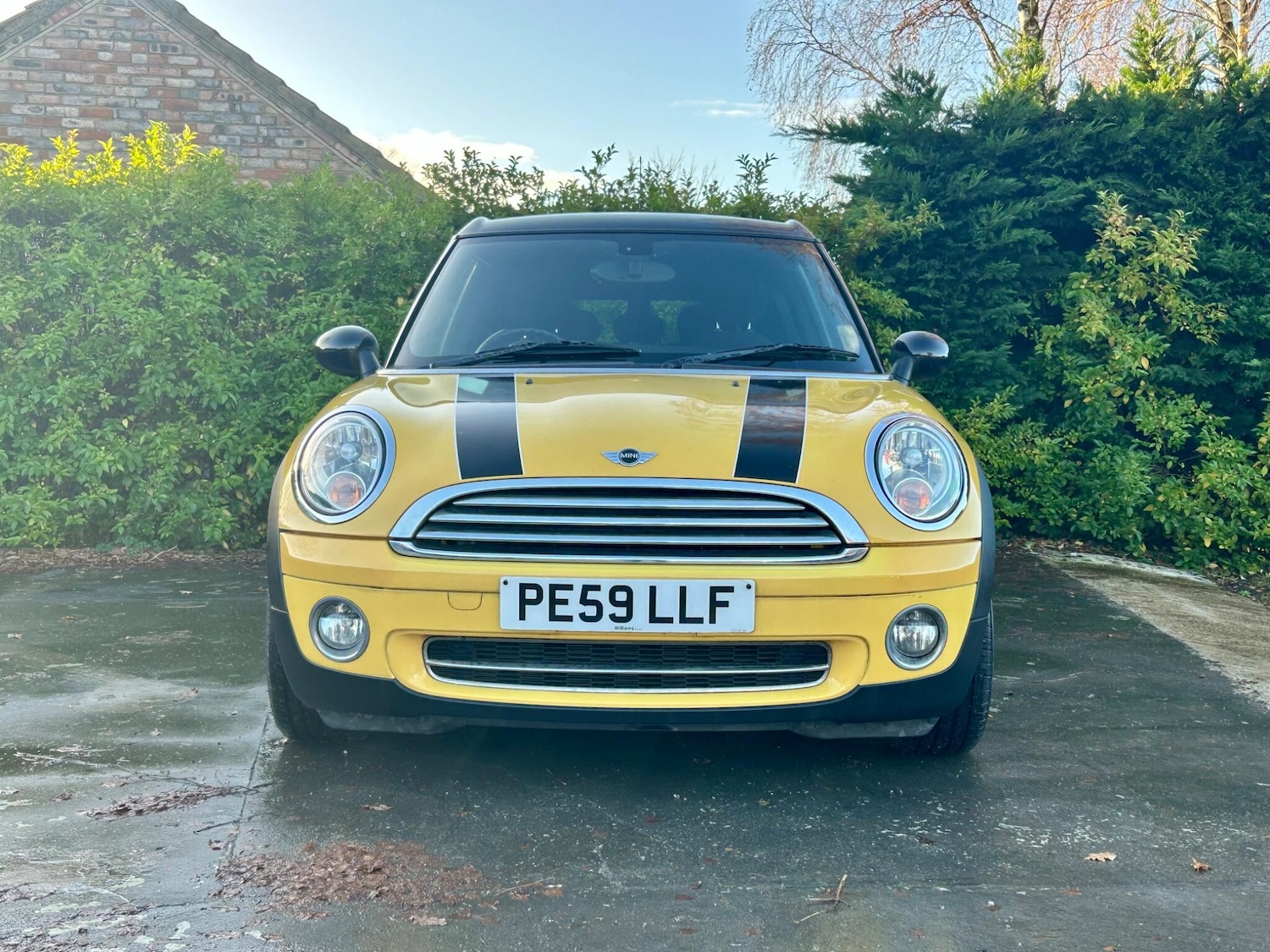 Used MINI Clubman 2009 for sale - 76701093: Photo 2