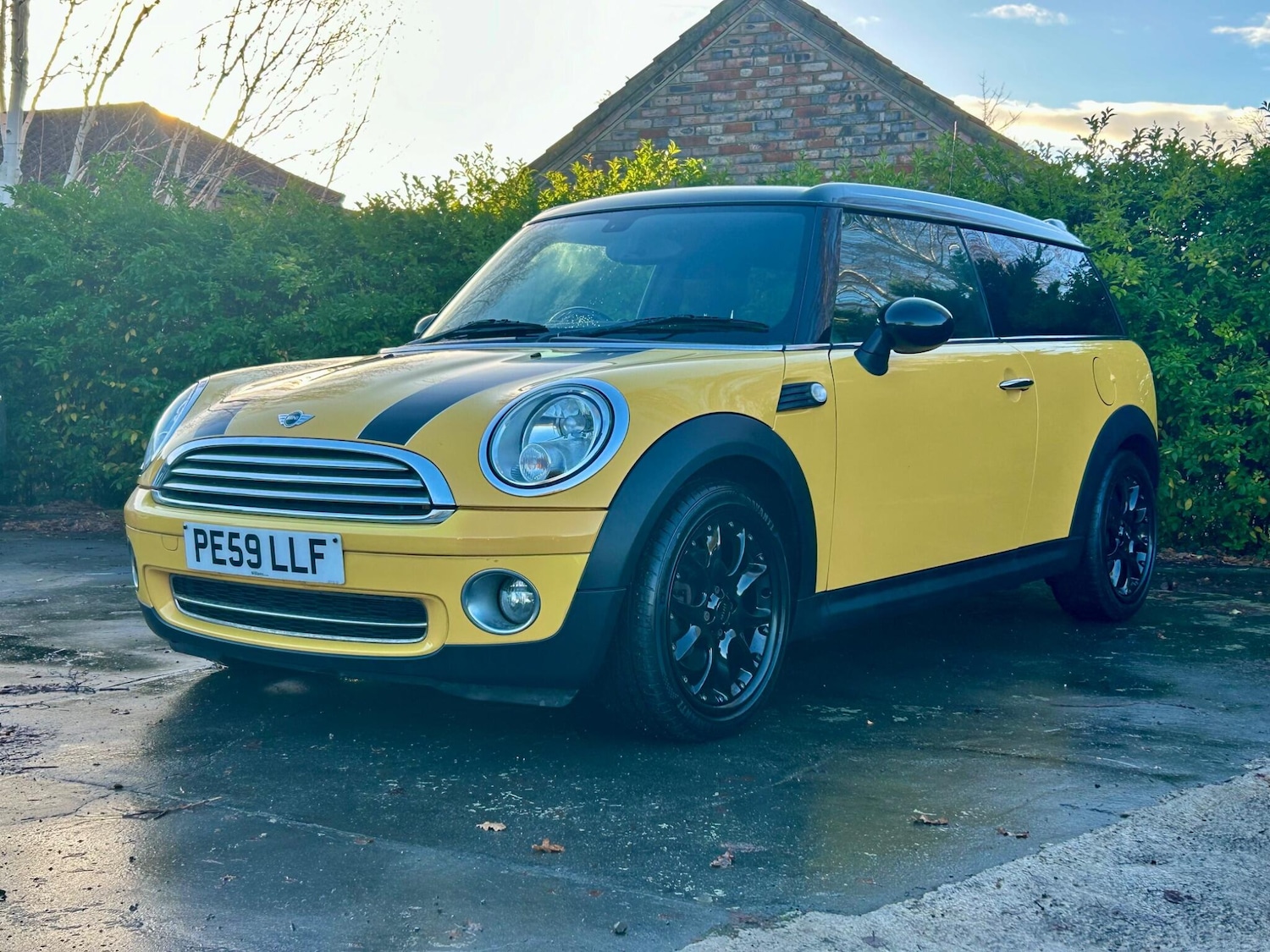Used MINI Clubman 2009 for sale - 76701093: Photo 3