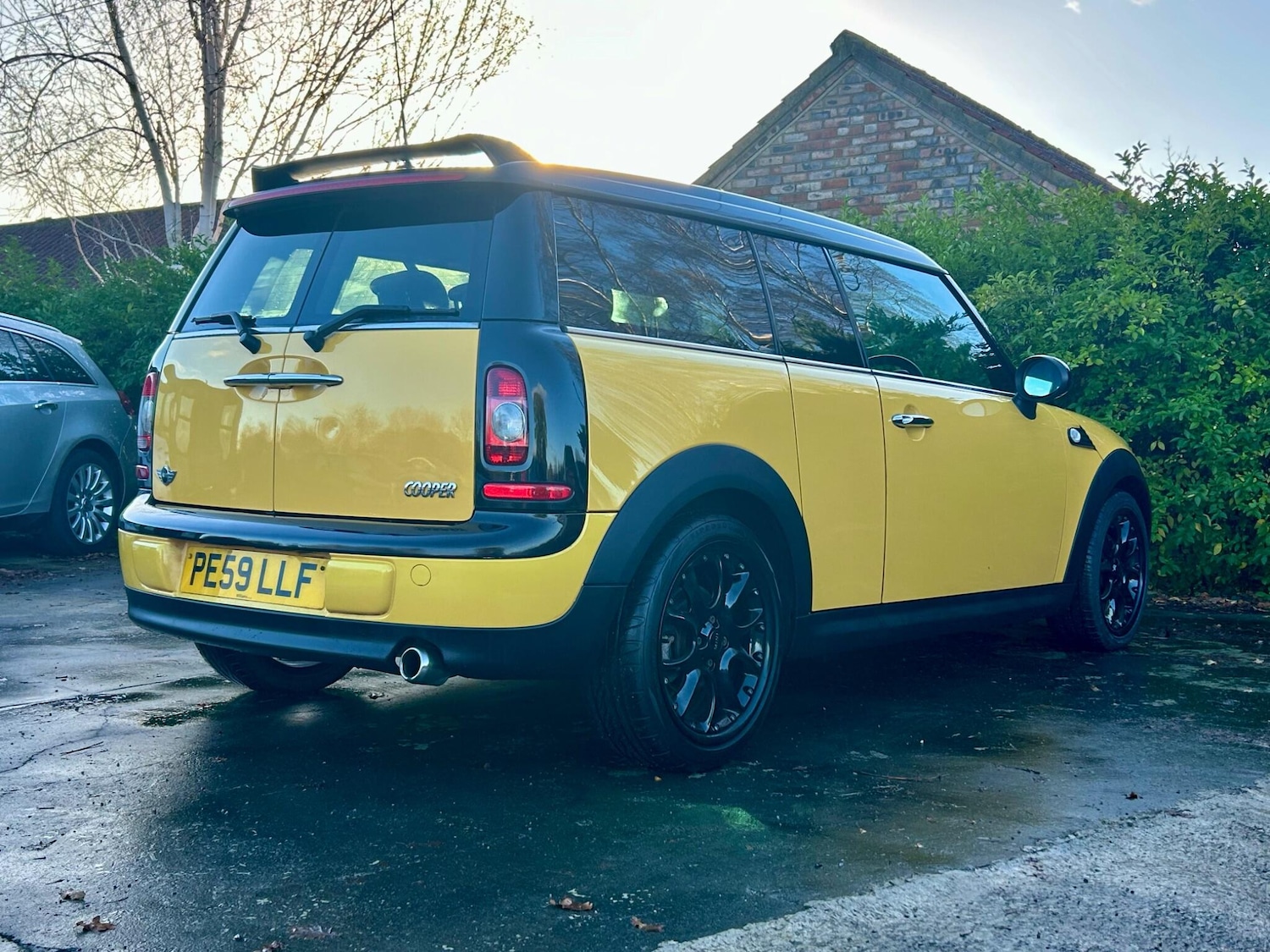 Used MINI Clubman 2009 for sale - 76701093: Photo 4