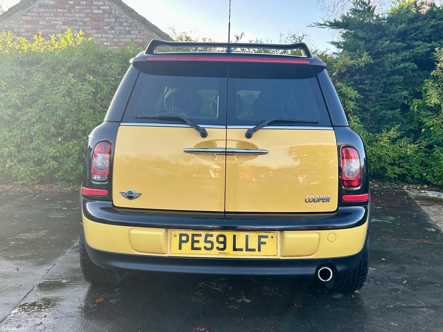 Used MINI Clubman 2009 for sale - 76701093: Photo 5