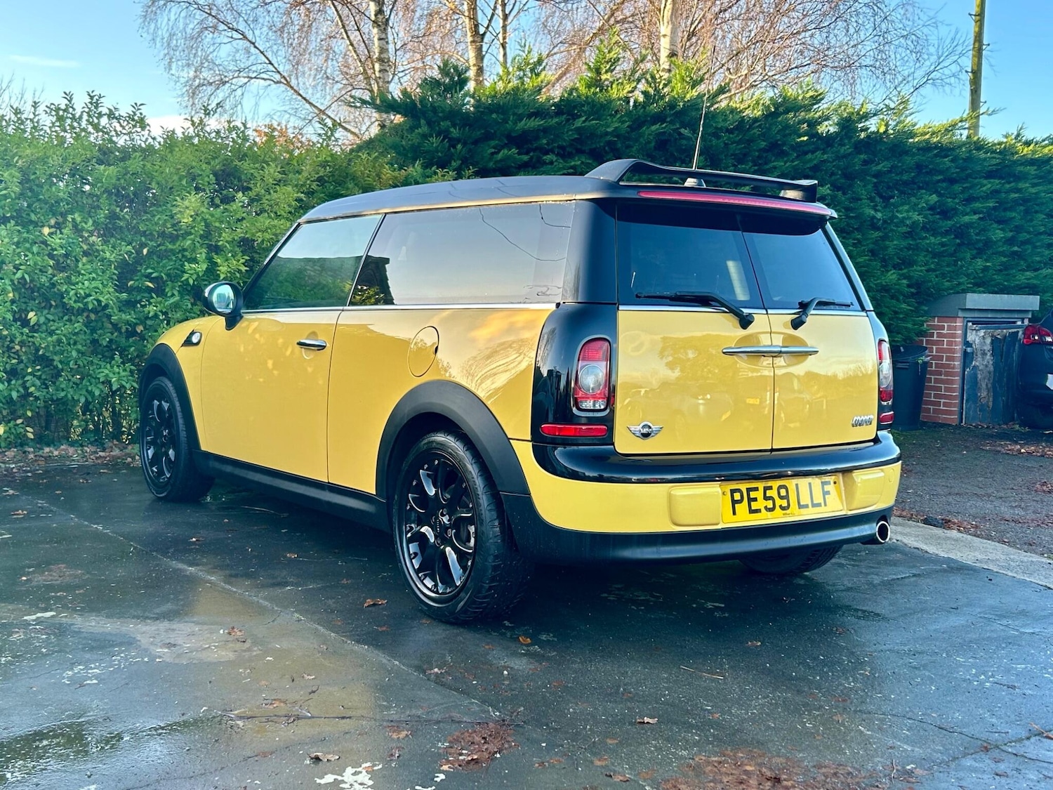 Used MINI Clubman 2009 for sale - 76701093: Photo 6