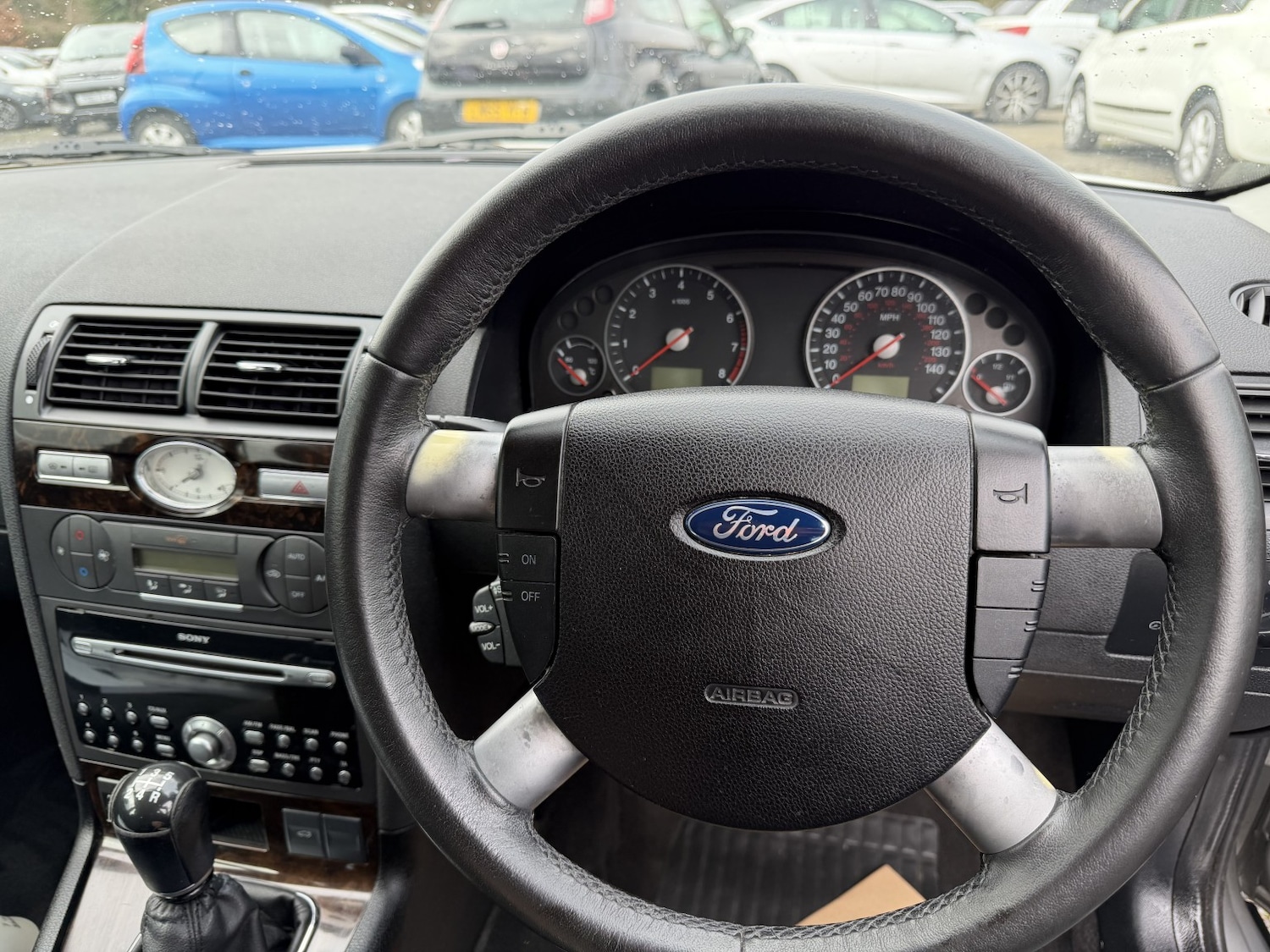 Used Ford Mondeo 2004 for sale - 77931246: Photo 16