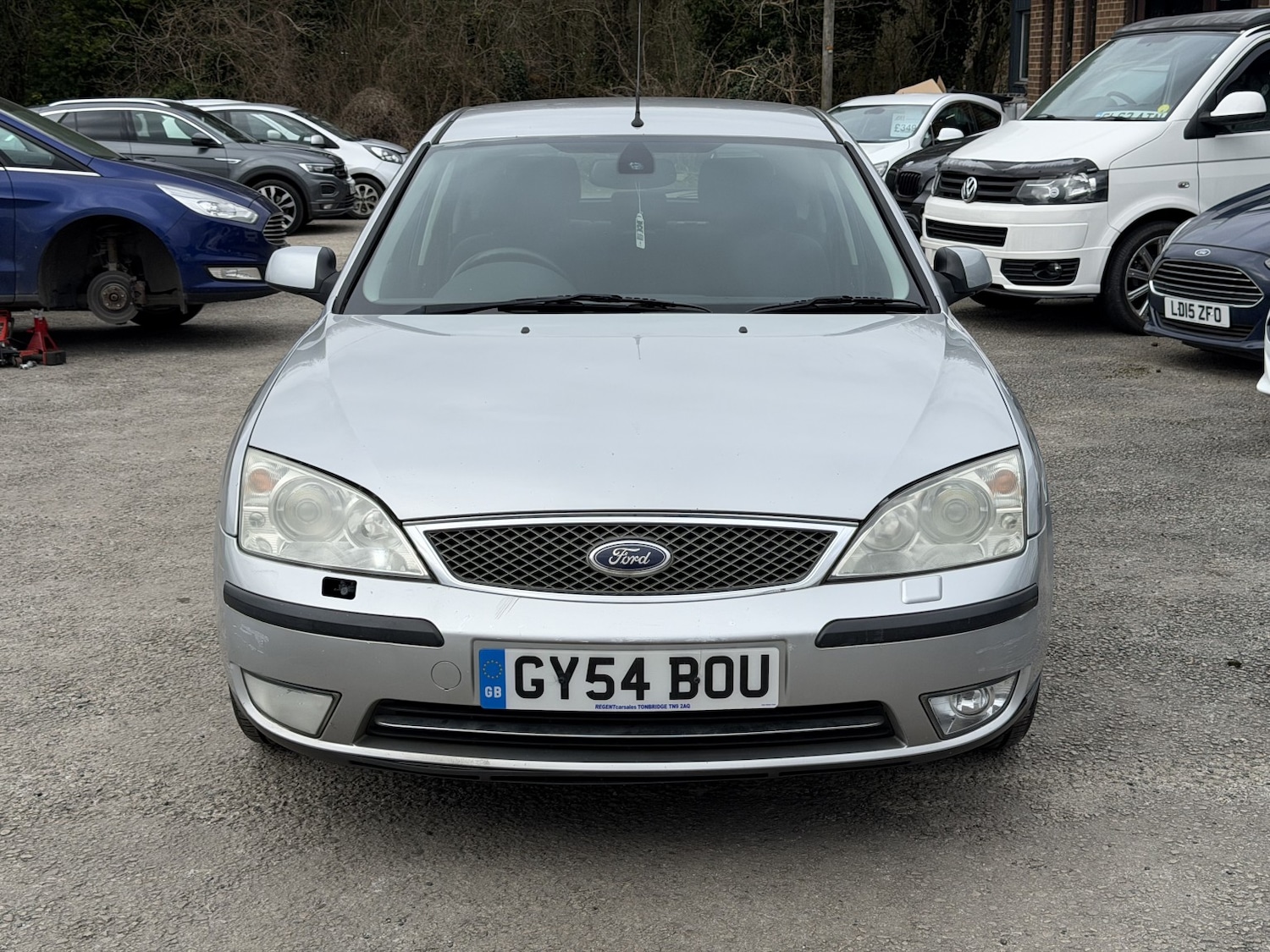 Used Ford Mondeo 2004 for sale - 77931246: Photo 2