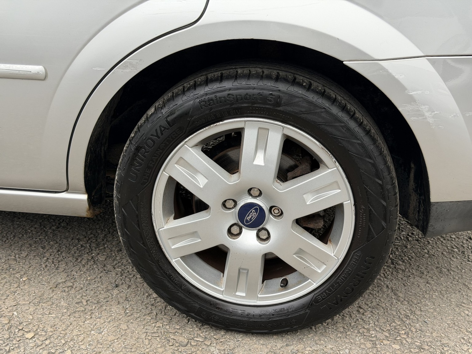 Used Ford Mondeo 2004 for sale - 77931246: Photo 20